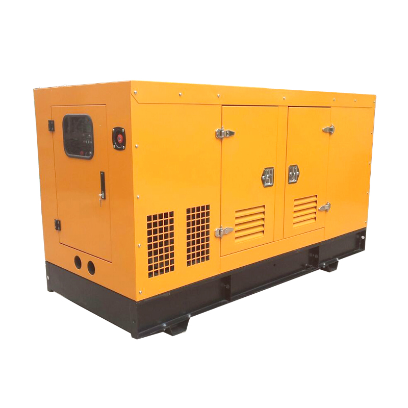 25KVA 50KVA 3 фазы Тихая Дизельная генераторная установка цена по индивидуальному заказу