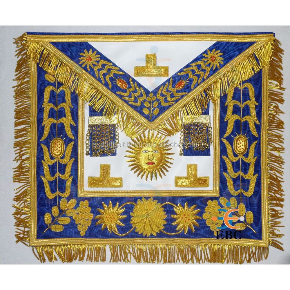 High quality best price masonic, knights templar and FRATERNAL REGALIA, craft masonic regalia