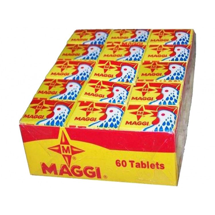 Кубики приправ для курицы Maggi star