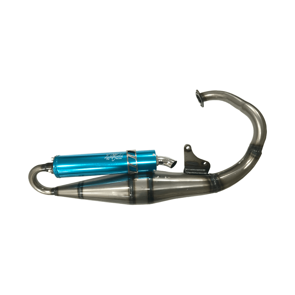 Выхлопная труба TWH DIO TD002 для мотоциклов Honda AF17 AF18 AF27 AF28