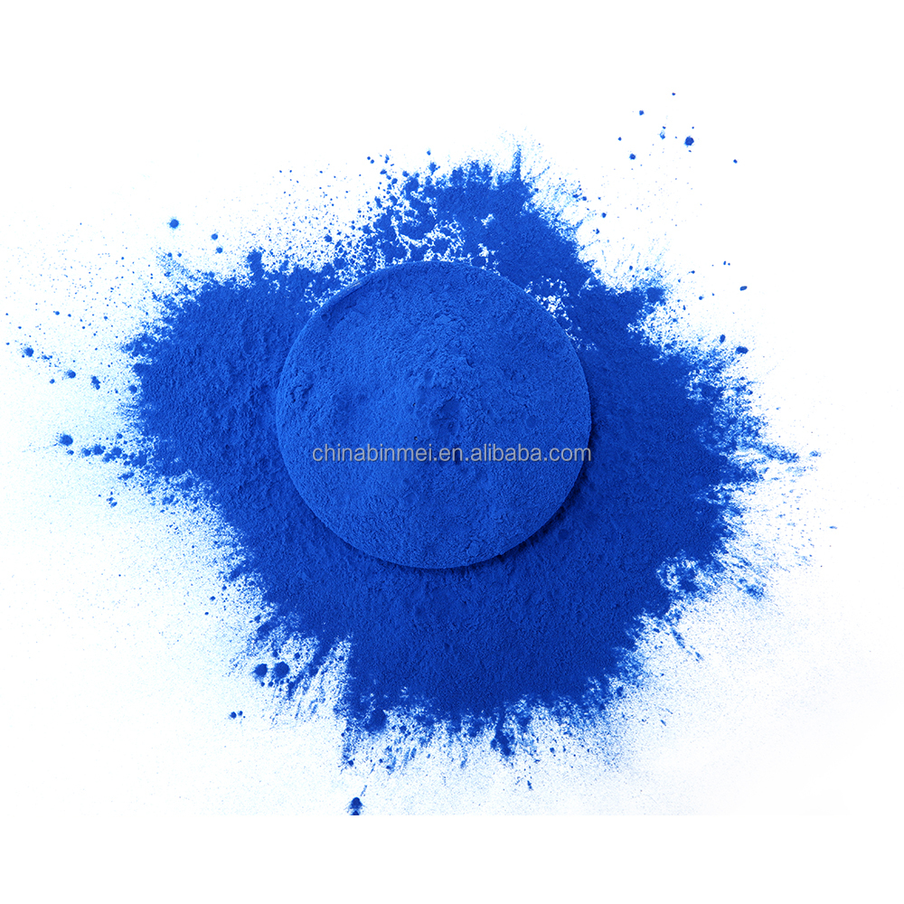 Blue Spirulina Extract E18 Factory Wholesale Price Phycocyanin Pure Natural Pigment
