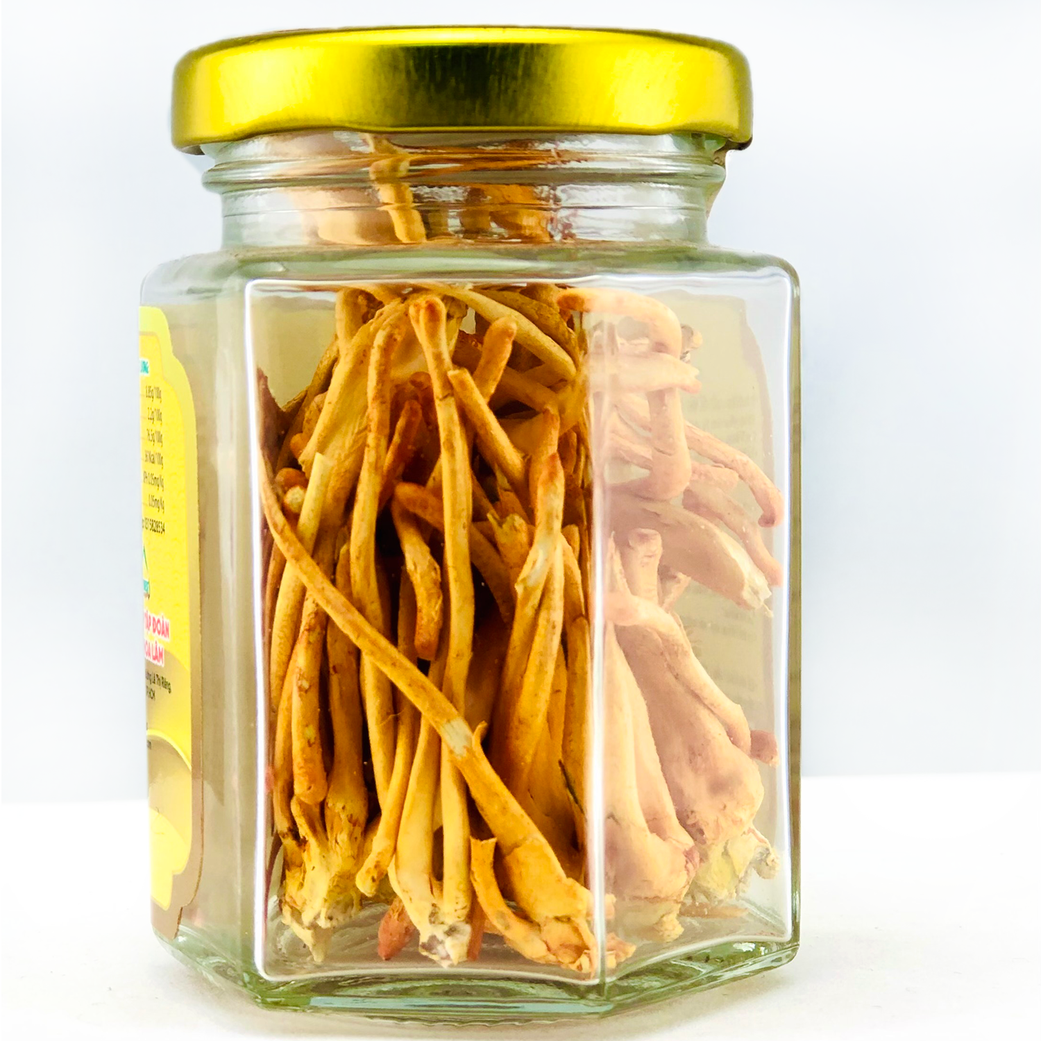 Healthy Product Cordyceps Militaris 100% Natural Herbal High Quality Product Good For Health Providing Energy OEM