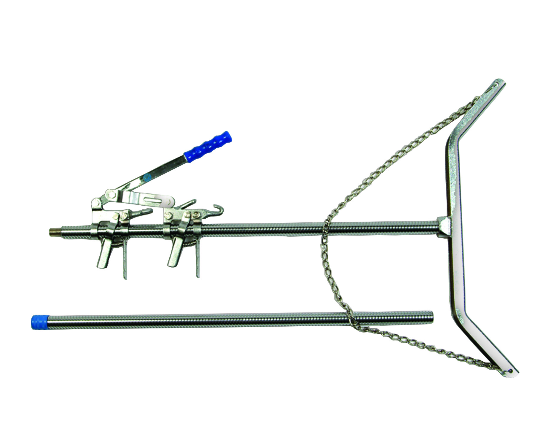 Calf Puller Ratchet Style Calving Jack veterinary instruments 2019