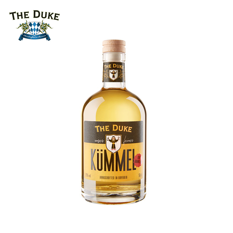 Новый доступный каркасный ликер kumder mel Grantler Caraway, каркас 50cl