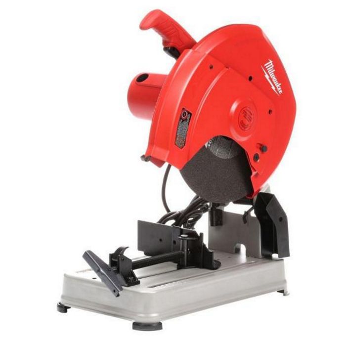 Milwaukee 220V 14 "абразивная машина для резки легкая конструкция обеспечивает легкость переноски, изготовленная в Китае