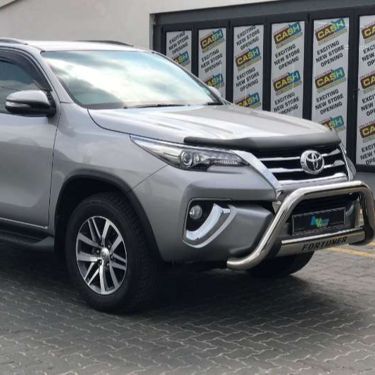 Подержанные автомобили Toyota Fortuner