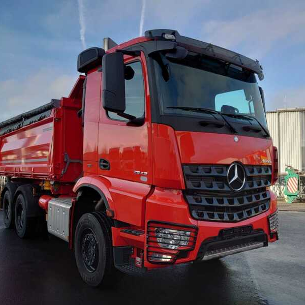 Arocs 2643 6x4 2021/2020/2019/2018/2017/2016 New Edition
