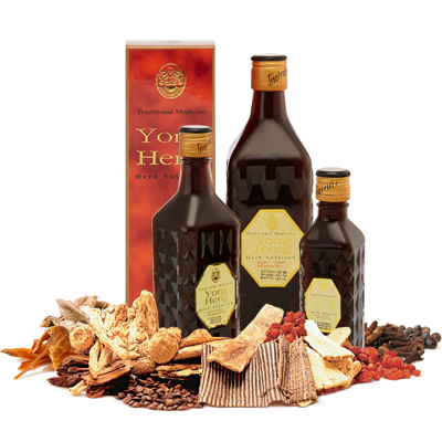 Yong Heng Chinese Herbs Beverage Premium Herbs Quality From Thailand