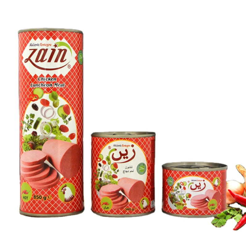 Консервированные продукты