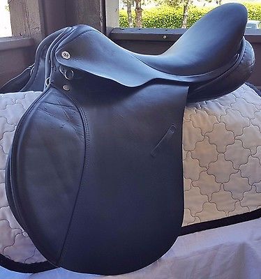 Horse Leather Saddle