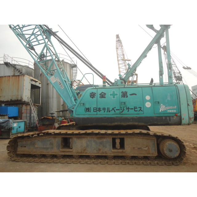 Гусеничный кран Kobelco 7055