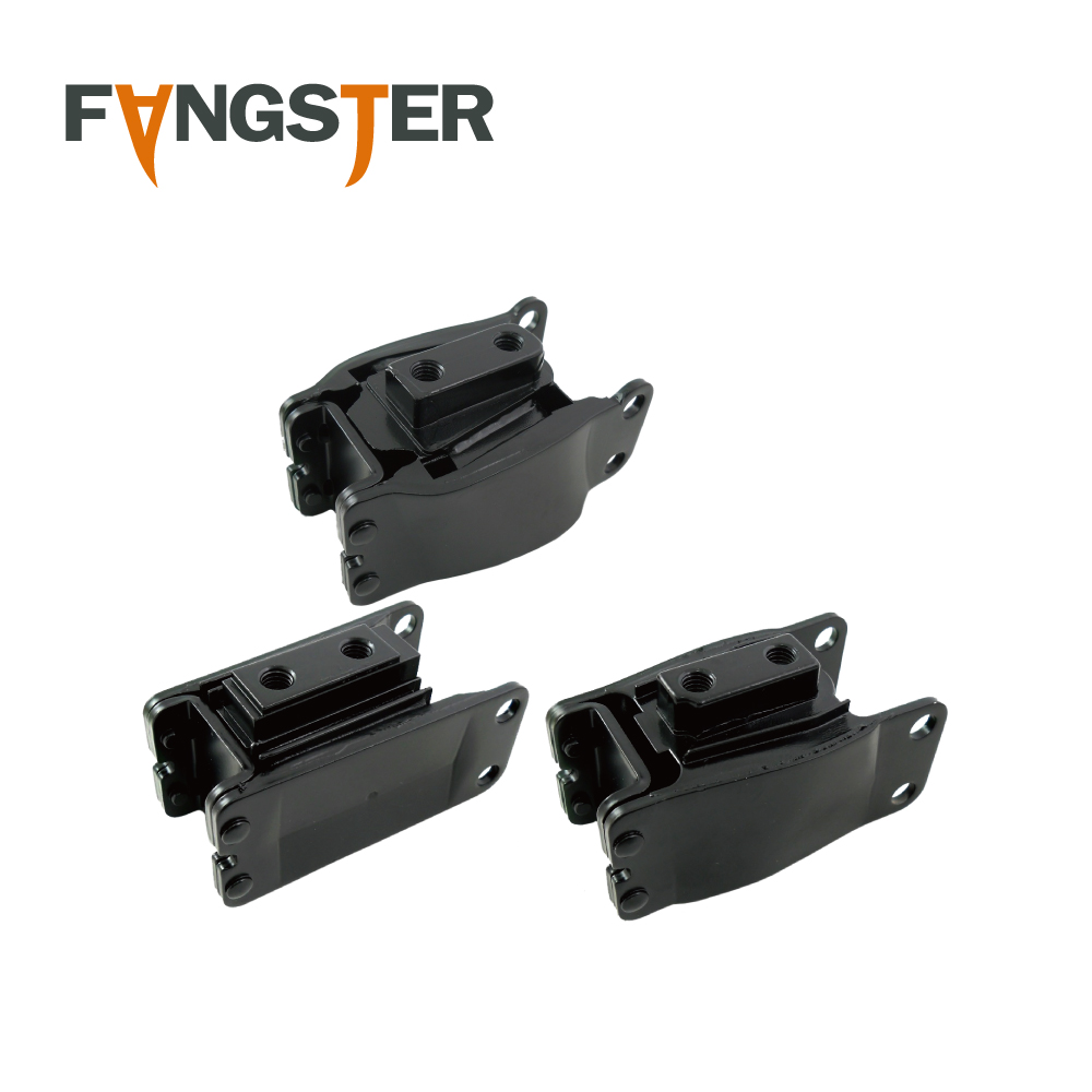 FANGSTER #050026 FXD изолятор моторные крепления задний HARLEY DAVIDSON для 00-17 DYNA