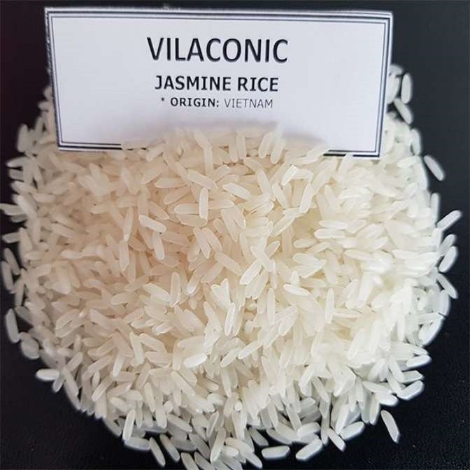Jasmine Rice For Sale - 5% Broken Long Grain Thai White Rice