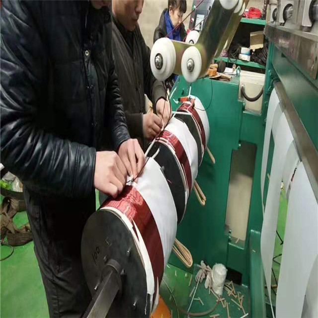 Катушечный обмоточный трансформатор, Индивидуальный маленький станок для обмотки медной проволоки с ЧПУ