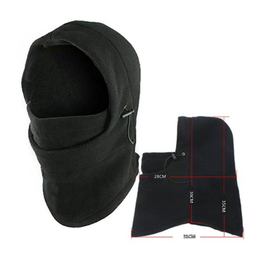 Balaclava Mask Winter Custom Mask/ Balaclava Face Mask Sport Embroidery Polar Fleece Balaclava
