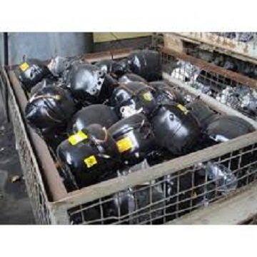 Скребок компрессора холодильника A/C