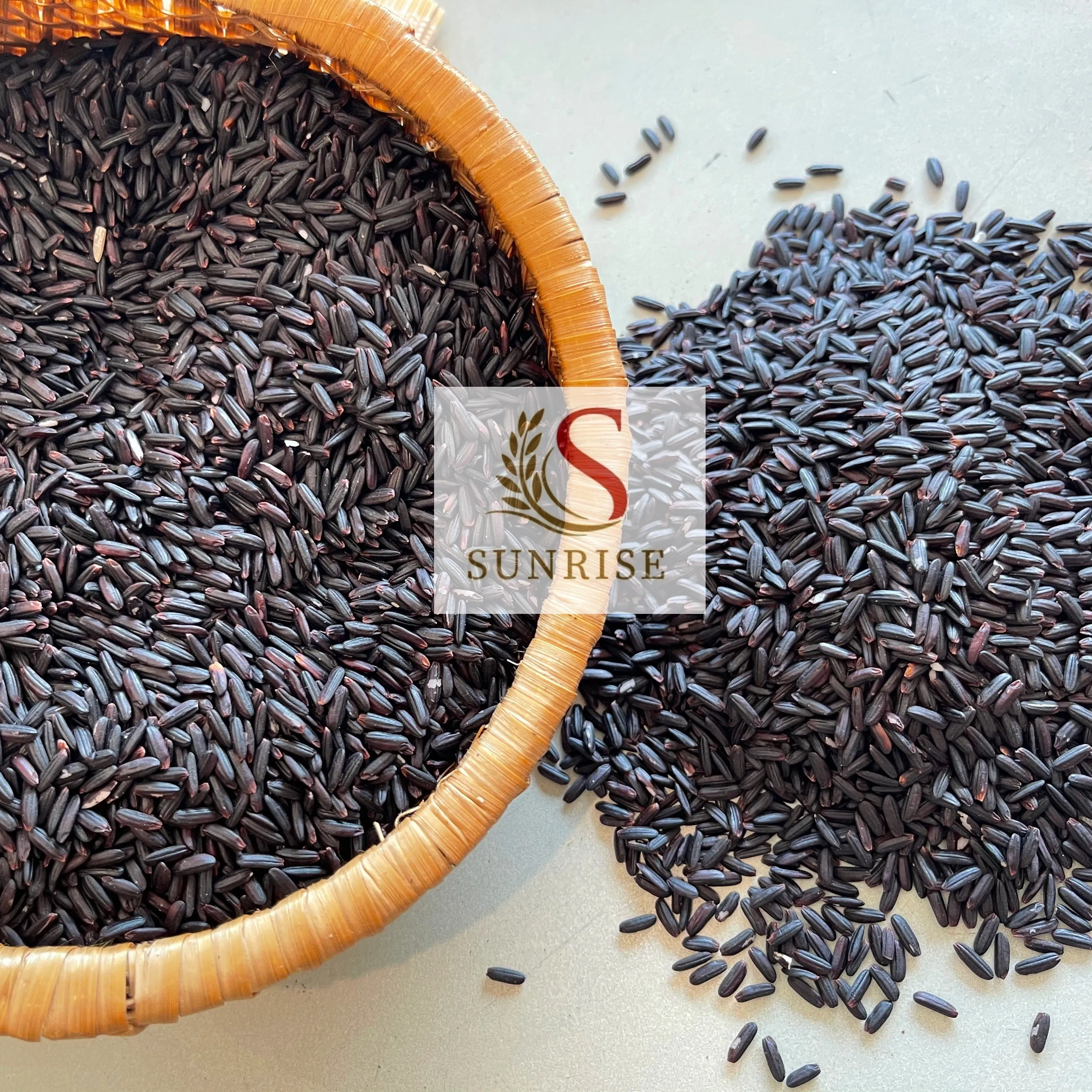 Vietnam Organic Black Rice - Healthy food (Mobile/ WA: +84986778999 David)