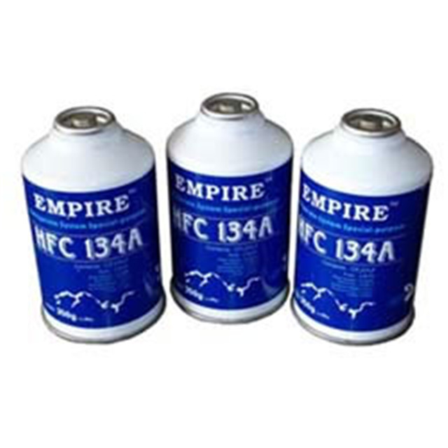 Split Type Air Conditioners Refrigerant R134a