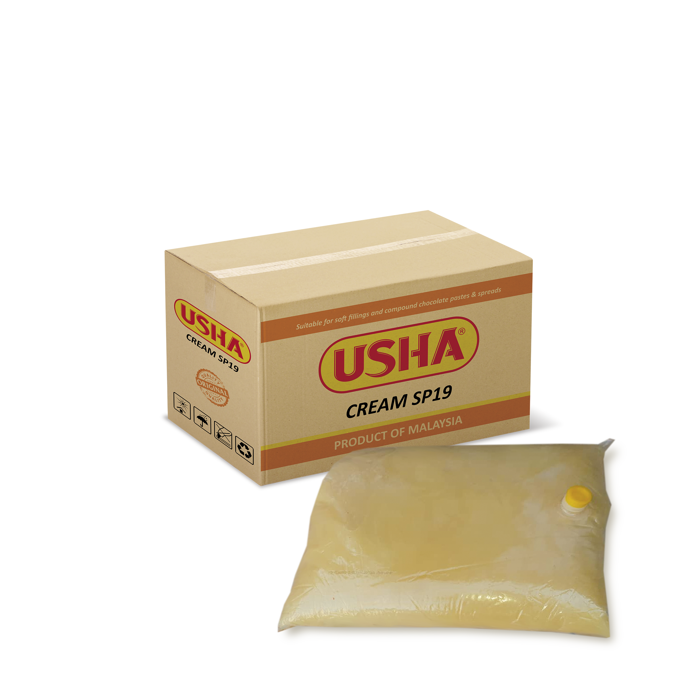 Рафинированный пальмовый олеин