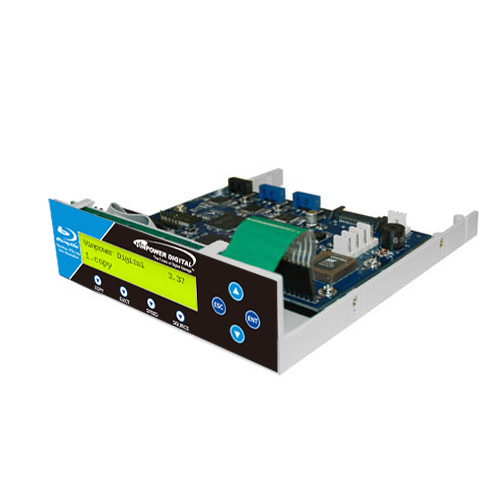 Контроллер Vinpower 1to1 SATA BD/DVD/CD