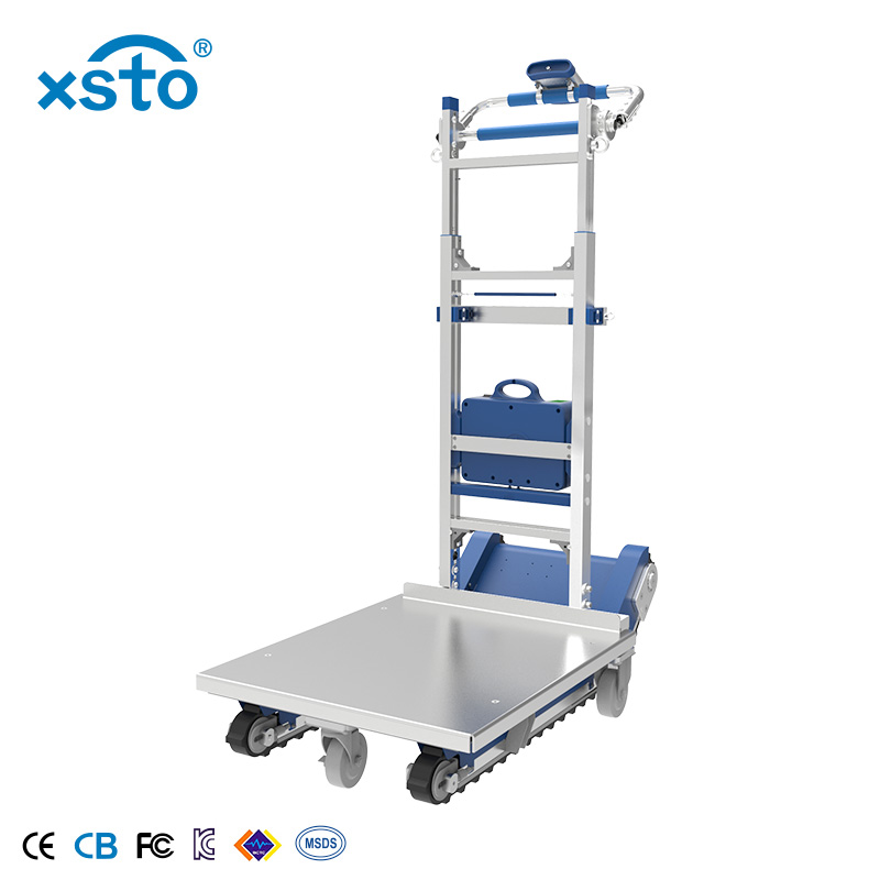 Гусеничный Электрический лестничный подъемник CT300A с сертификатом CE