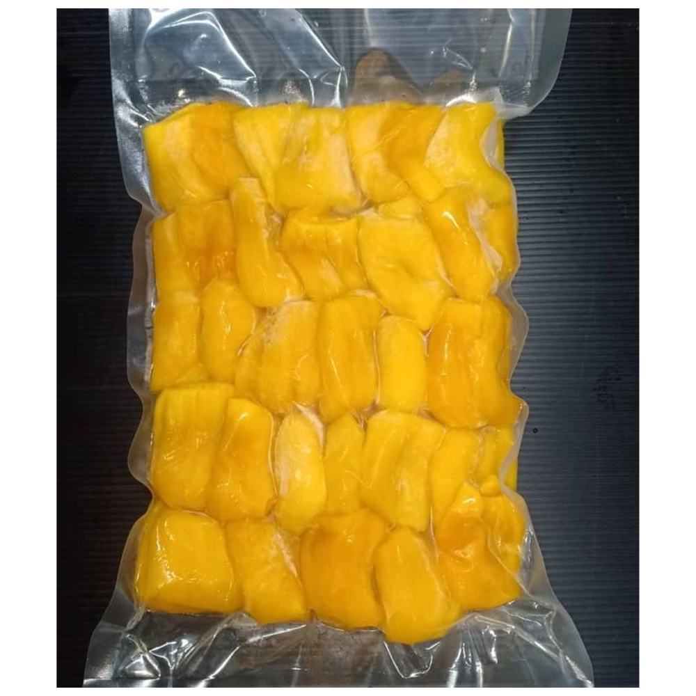 Замороженное фруктовое мясо
