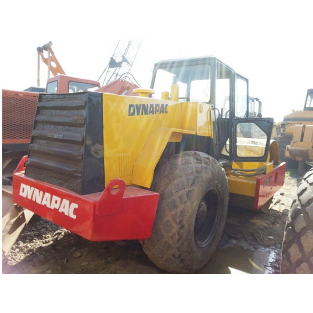 Подержанный дорожный каток Dynapac CA25 CA301D для продажи, одинарный двойной барабанный каток, б/у, Германия