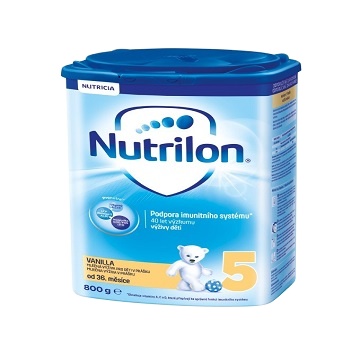 Здоровое молоко Nutrilon для детского питания 800 г