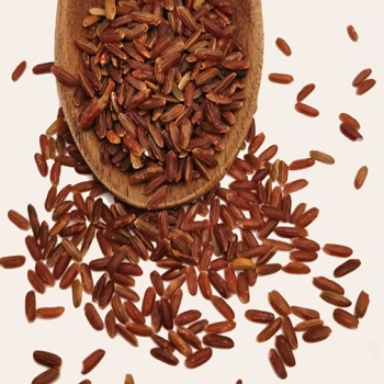 ORGANIC, HIGH QUALITY, RICE SALAD, WILD, KOLORADO RED RICE