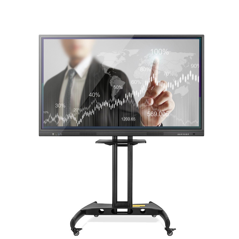 OEM factory android windows network finger touch interactive whiteboard