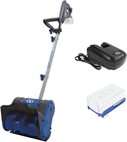 Sweet rate of the Snow Joe 24-Volt iON+ Cordless Snow Shovel 11-Inch 5.0-Ah Battery & Charger