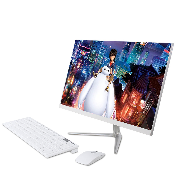 I7 4gb + 500gb OEM компьютерные процессоры Core 21,5 Inch все в одном ПК