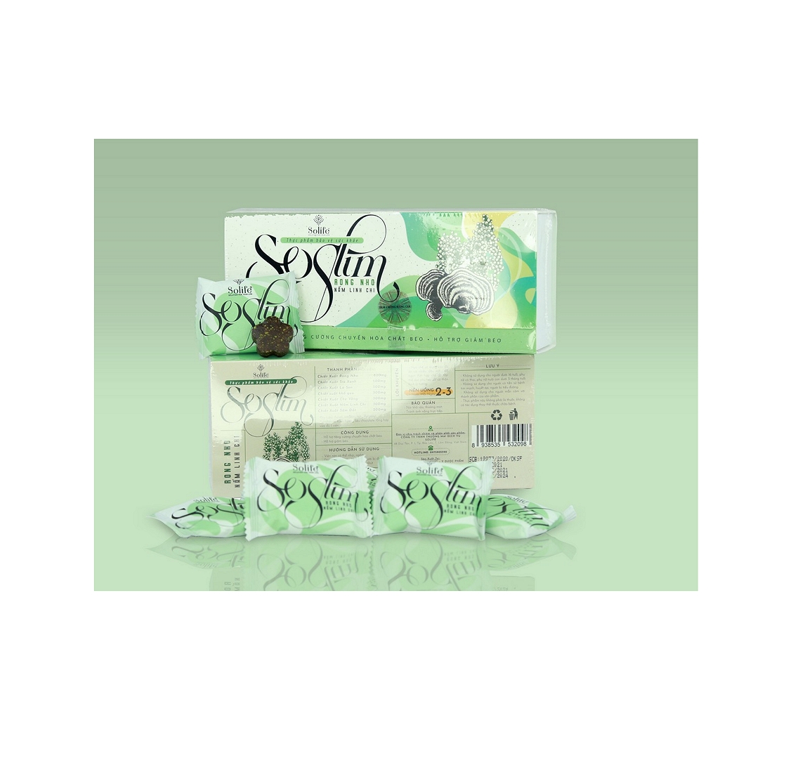 Качественные леденцы для похудения SoSlim-для похудения-леденцы для похудения