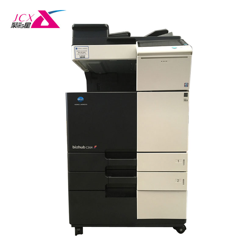 Высокое качество для Konica Minolta BIZHUB копировальных аппаратов б/у принтеры пресс C224 C284 C364 364e печатные машины