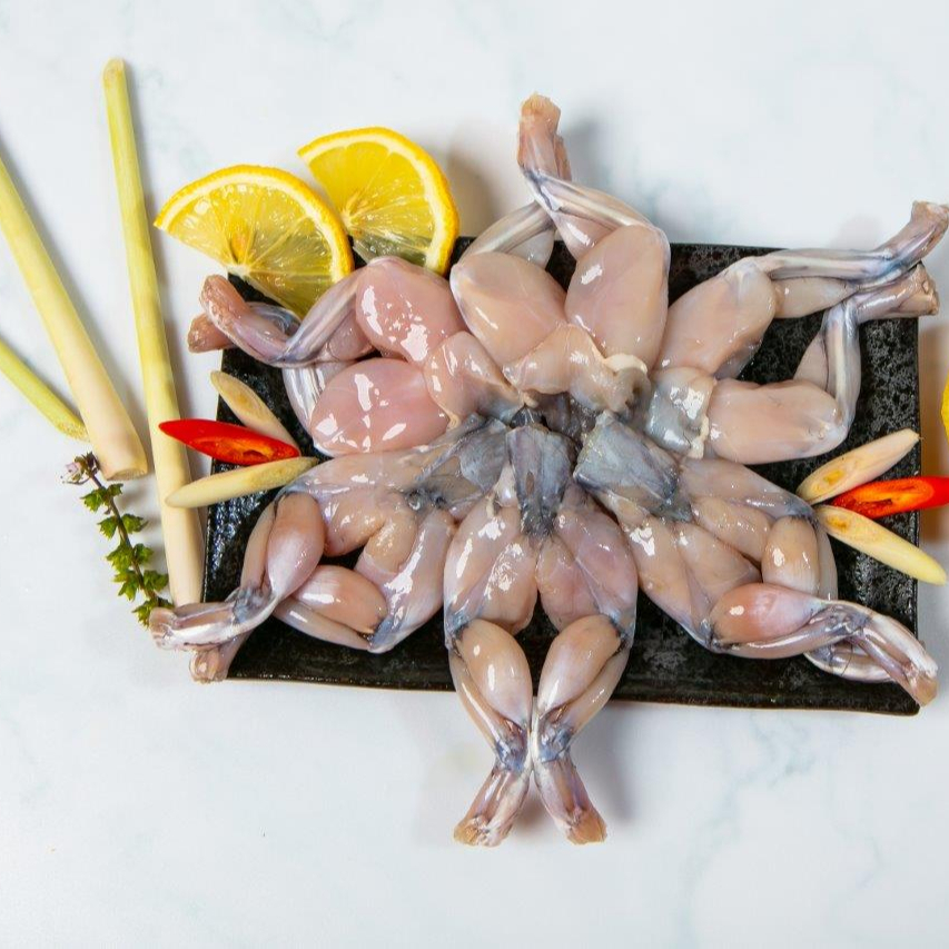 Вкусная замороженная лягушка! Оптовая продажа от специальных водных продуктов Вьетнам
