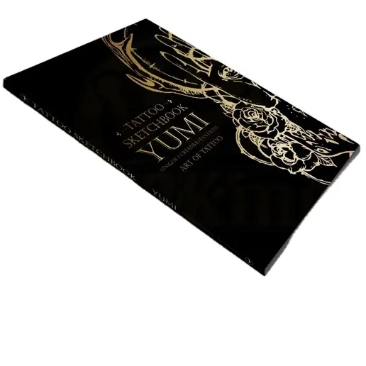 Тату-книги YUMI 150 + художественные книги