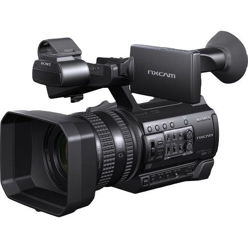Лучшие продажи HXR-NX100 Full HD NXCAM видеокамера