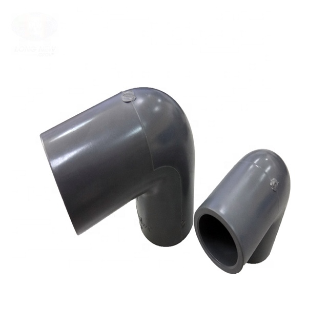 custom pvc water system plastic pipe mold