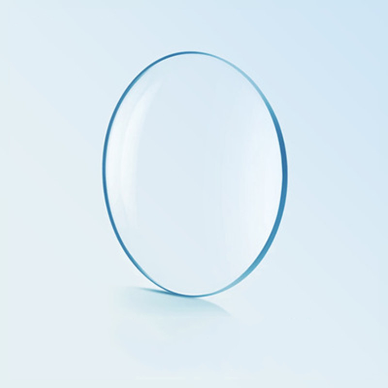 1.56 AS aspherical anti blue light high dispersion resin eyeglasses optical resin lens