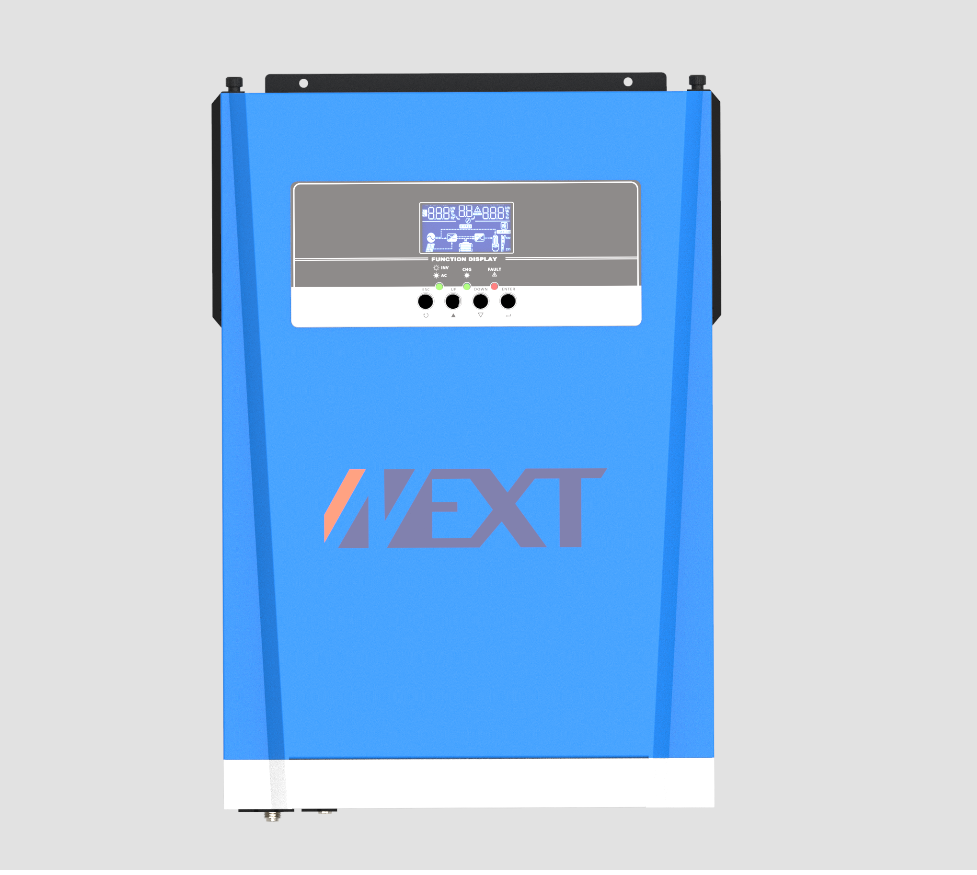 Следующий бренд 5000 Вт MPPT солнечный инвертор с портом связи GPRS Прямая продажа с завода цена