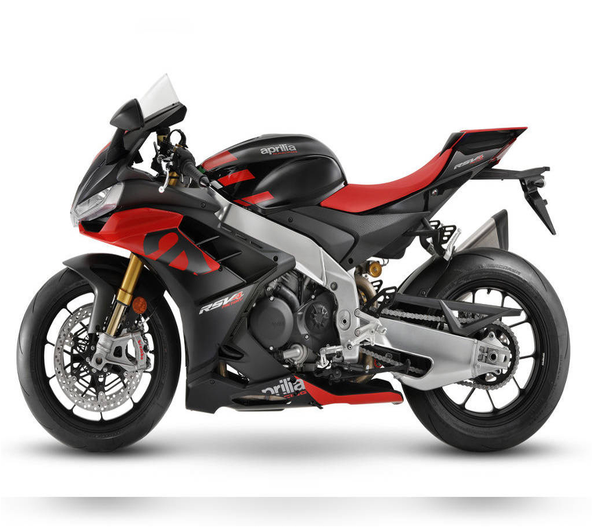 Бывший в употреблении Гоночный Мотоцикл Aprilia 2021