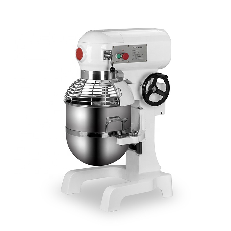 Свободный стоящий 40l heavy duty из нержавеющей стали kitchenaid торт яйцо мука для хлеба планетарный тестомес
