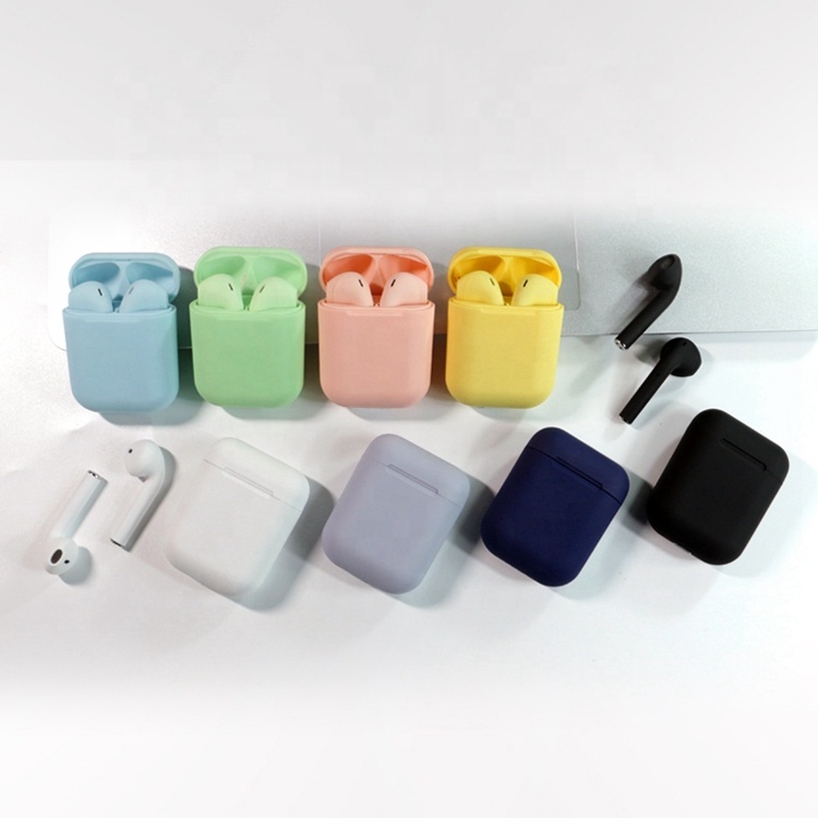 Лидер продаж, Высококачественные беспроводные наушники InPods i12 TWS по оптовой цене