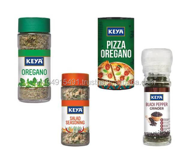 Разбрызгиватели для супа и соусов Keya Foods специи смешанные травы