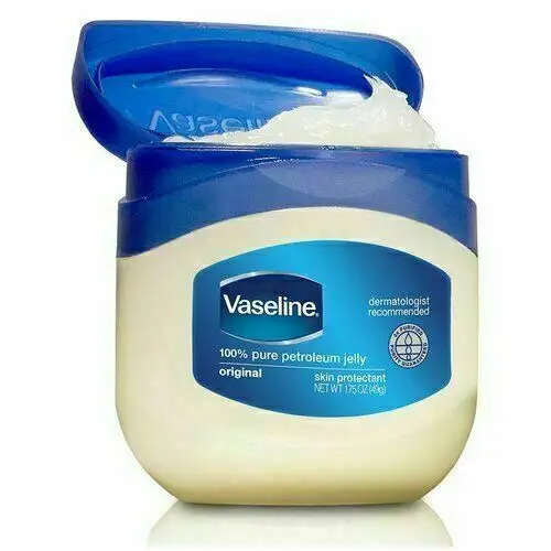 Vaseline Original Pure Petroleum Jelly, 50ml,