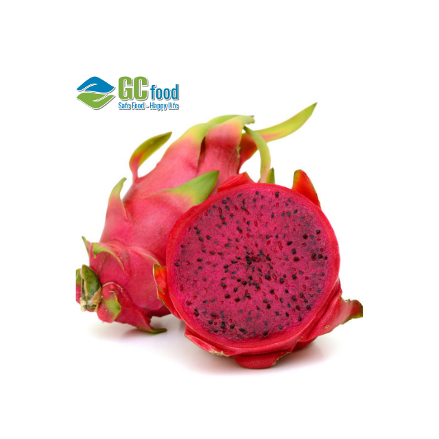 Fresh Dragon fruit - 2021 Premium Quality Fresh fruit 100% Natural Sweet made in Viet Nam newest crop
