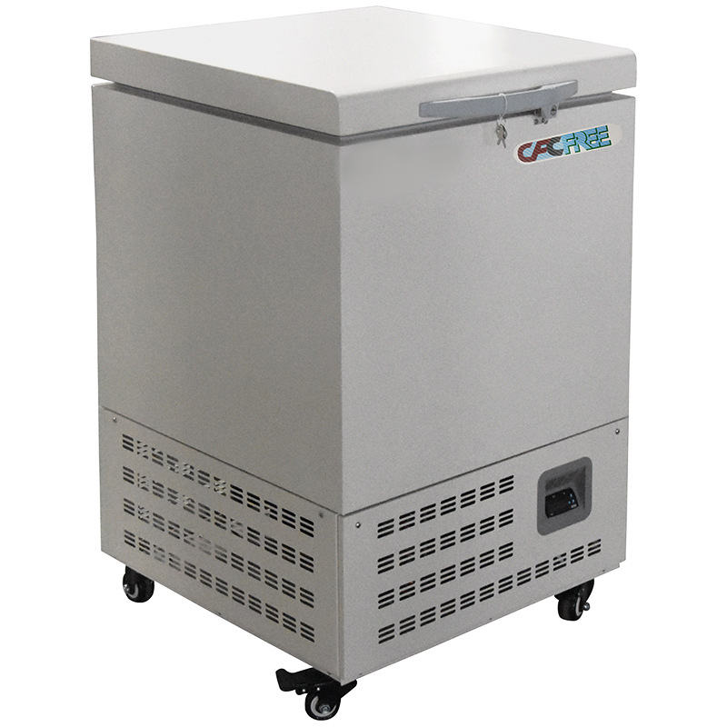 Chest-40 Degree range -15~-40 60L Tuna ultra low temperature Commercial refrigerator from 60L to 630L
