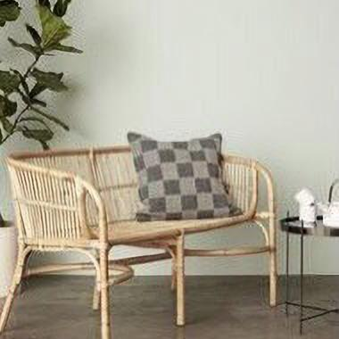Luxury Outdoor Bamboo Sofa custom size Competitive Price Best Selling for furniture from Viet Nam distributor