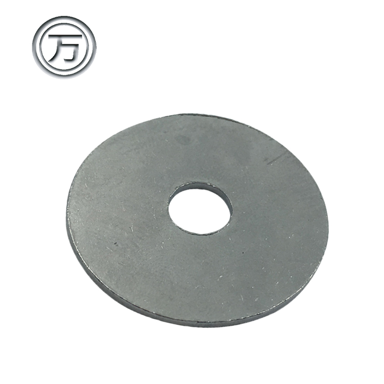Plastic rubber square hole m12 m24 m35 flat washer