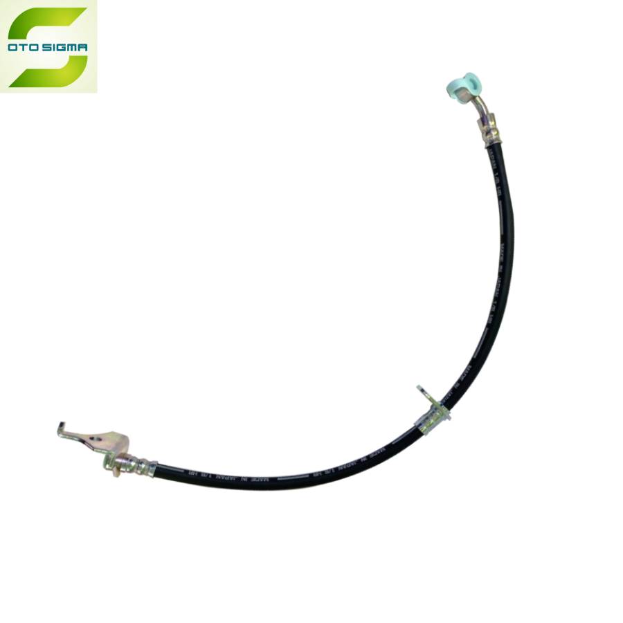 Left Front Brake Hose For Honda Oem 01465-TF0-000
